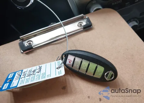 2019 Nissan Pathfinder Sl z USA, uszkodzony, nr VIN 5N1DR2MN5KC627198